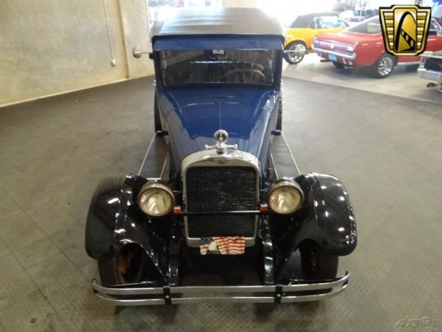 1928 Dodge Fast Four Series 128 - photo 12