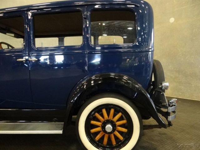 1928 Dodge Fast Four Series 128 - photo 2