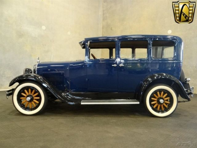 1928 Dodge Fast Four Series 128 - photo 6