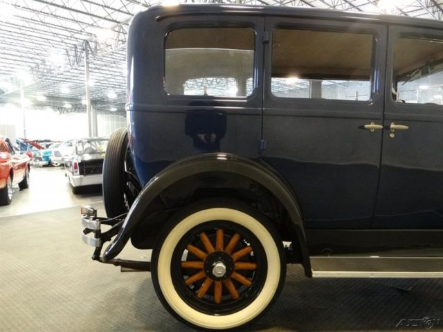 1928 Dodge Fast Four Series 128 - photo 7