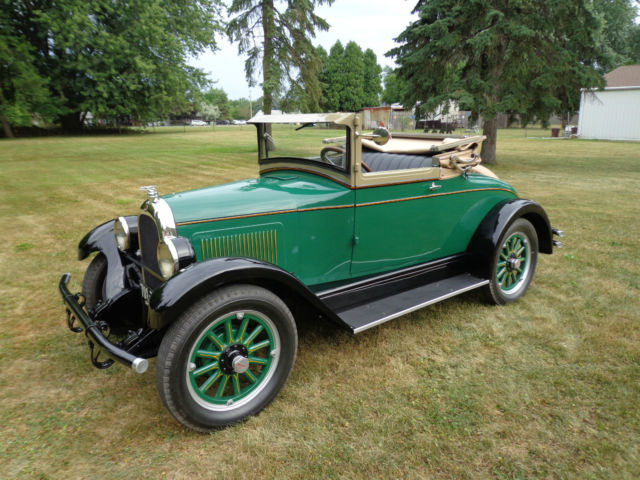 1928 Whippet 96 Cabriolet Coupe 1928 Willys Whippet 96 Cabriolet Coupe