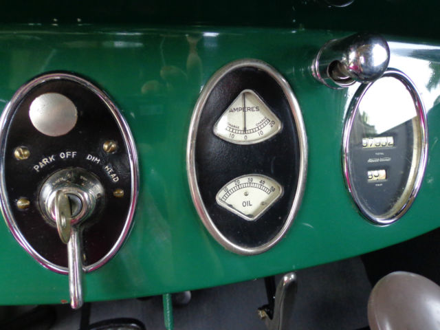 1928 Willys Whippet 96 Cabriolet Coupe - photo 13