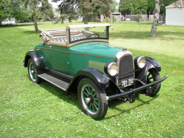 1928 Whippet Cabriolet, Coupe" Convertible"Mod# 96 Vin# 205962, 97952 mi. 1928 Other Makes Whippet Cabriolet convertible coupe