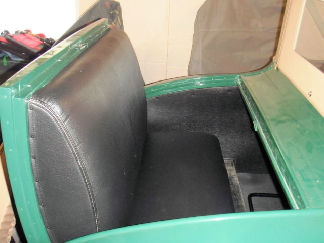 1928 Other Makes Whippet Cabriolet convertible coupe - photo 5