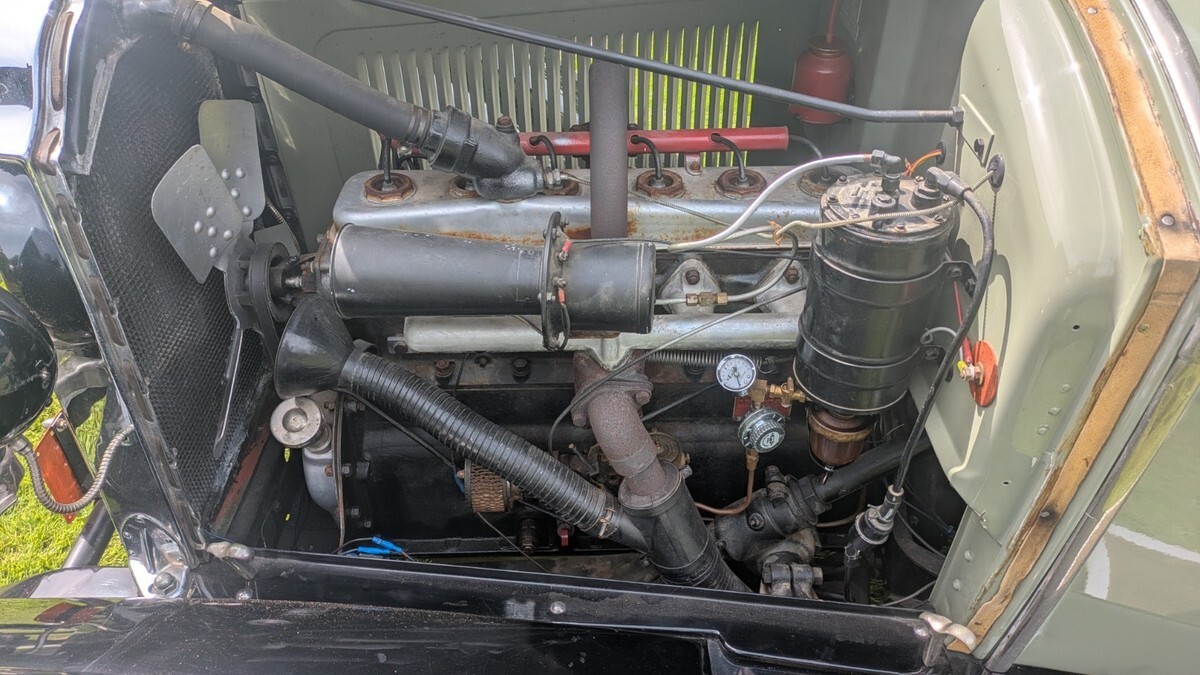 1928 Willys Knight Model 56 - photo 10