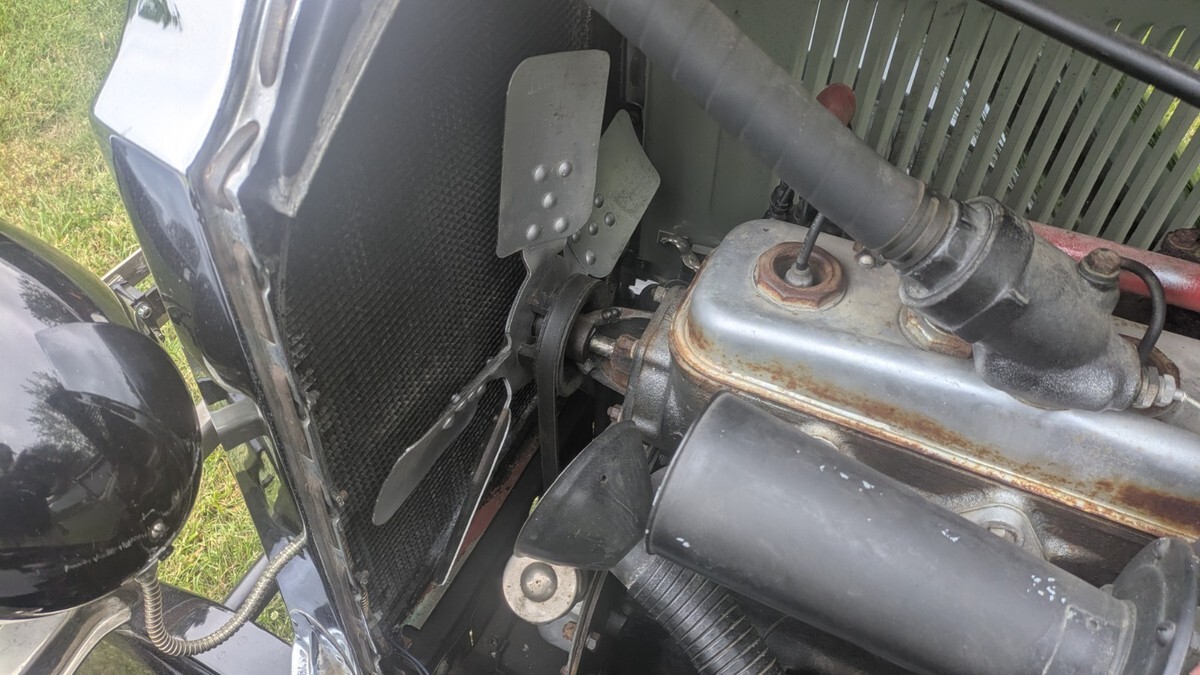 1928 Willys Knight Model 56 - photo 11