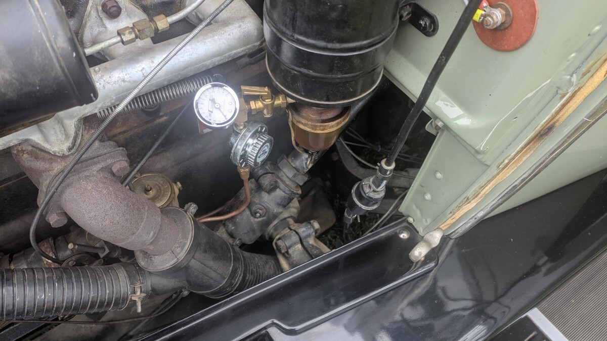1928 Willys Knight Model 56 - photo 12