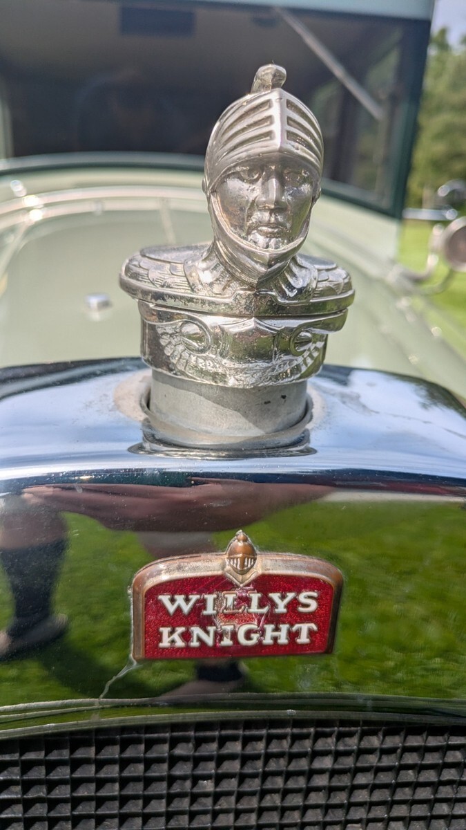 1928 Willys Knight Model 56 - photo 13