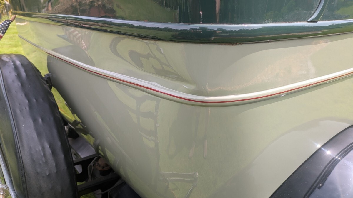 1928 Willys Knight Model 56 - photo 7