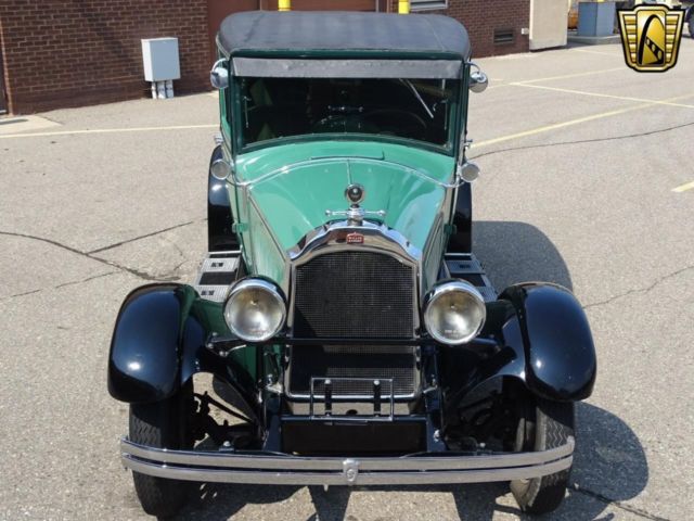1928 Willys Knight Model 56 - photo 4