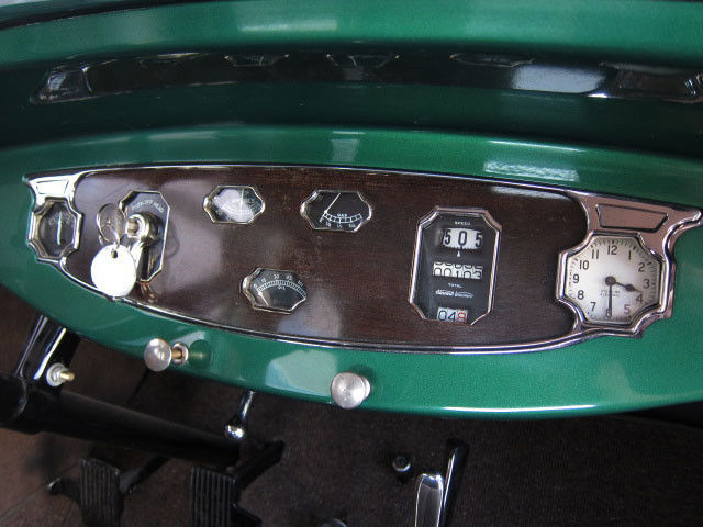 1928 Willys Knight Model 56 Custom - photo 10