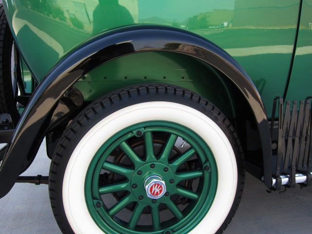 1928 Willys Knight Model 56 Custom - photo 12
