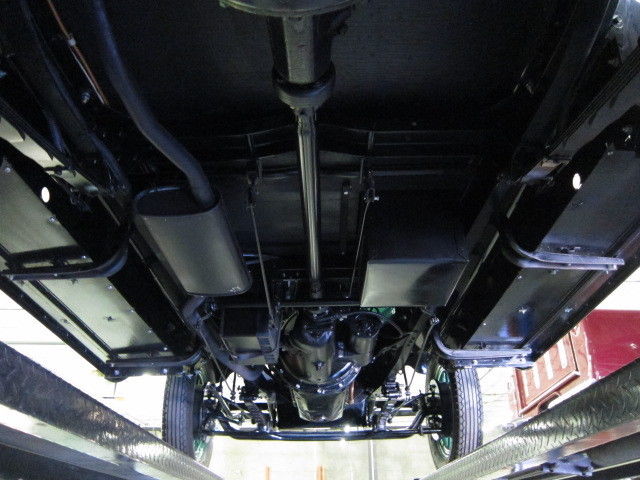1928 Willys Knight Model 56 Custom - photo 13