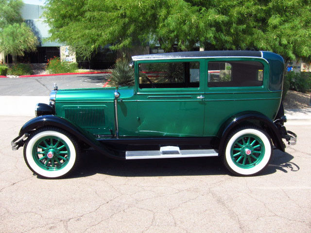 1928 Willys Knight Model 56 Custom - photo 2