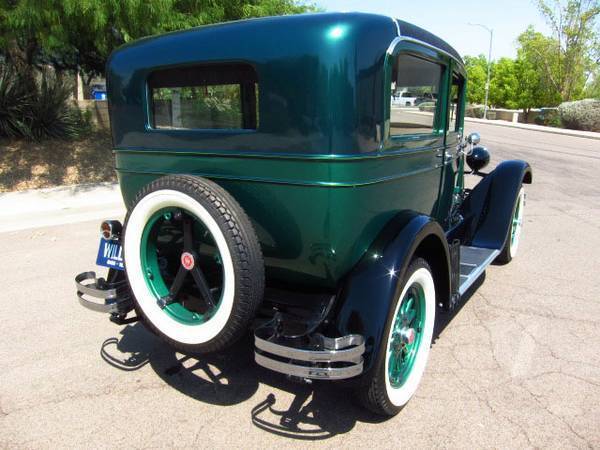 1928 Willys Knight Model 56 Custom - photo 3