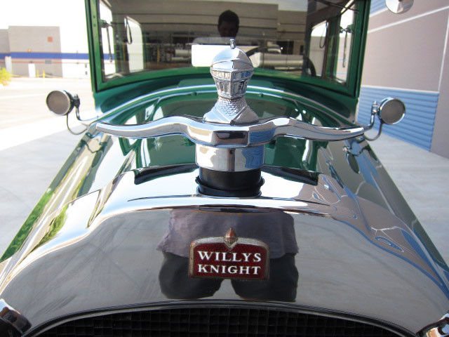1928 Willys Knight Model 56 Custom - photo 6