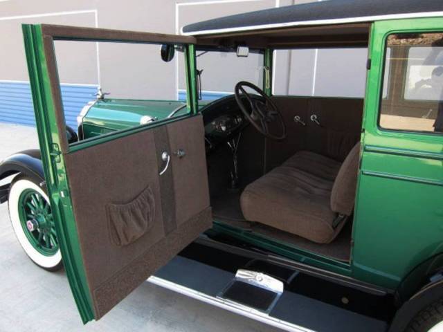 1928 Willys Knight Model 56 Custom - photo 7