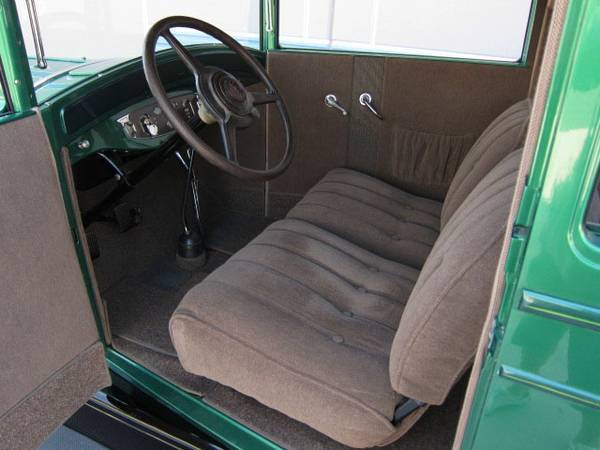 1928 Willys Knight Model 56 Custom - photo 8