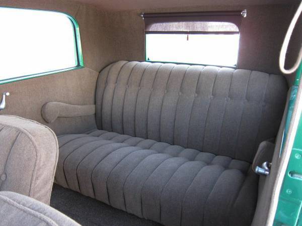 1928 Willys Knight Model 56 Custom - photo 9