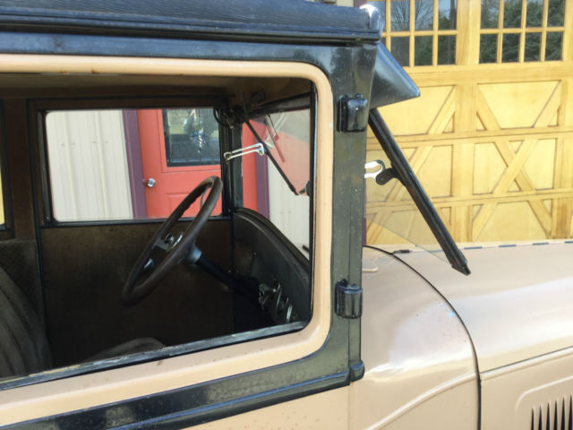 1928 Willys Whippet 6 - photo 13