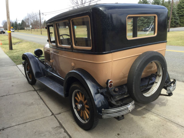 1928 Willys Whippet 6 - photo 5