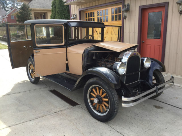 1928 Willys Whippet 6 - photo 6