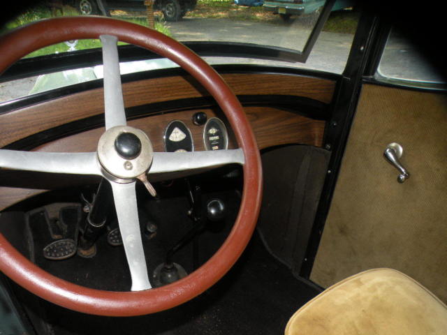 1928 Willys Whippet Model 96 - photo 2