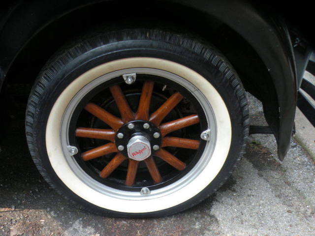 1928 Willys Whippet Model 96 - photo 4