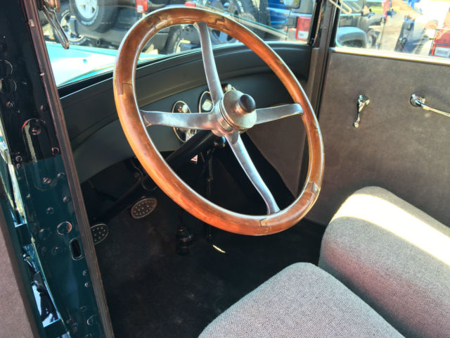 1928 Willys - photo 11