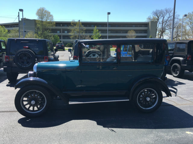 1928 Willys - photo 2