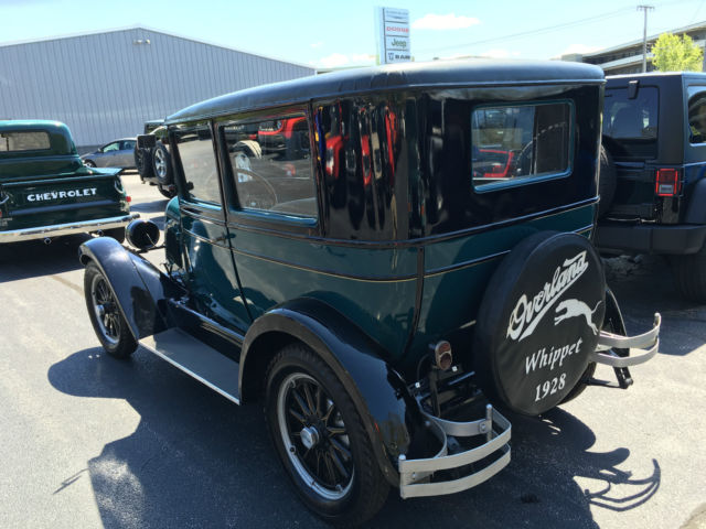 1928 Willys - photo 3