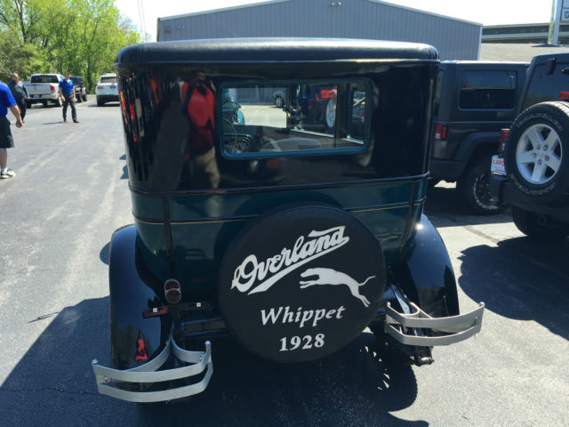 1928 Willys - photo 4