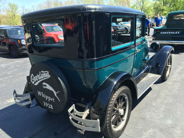 1928 Willys - photo 5
