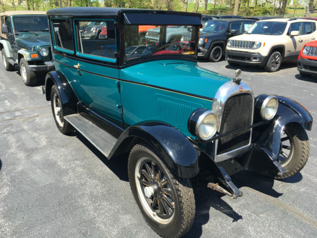1928 Willys - photo 6