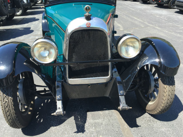 1928 Willys - photo 7
