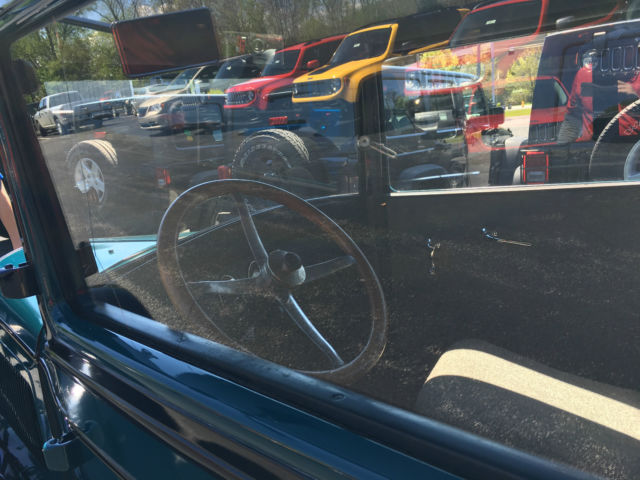 1928 Willys - photo 9