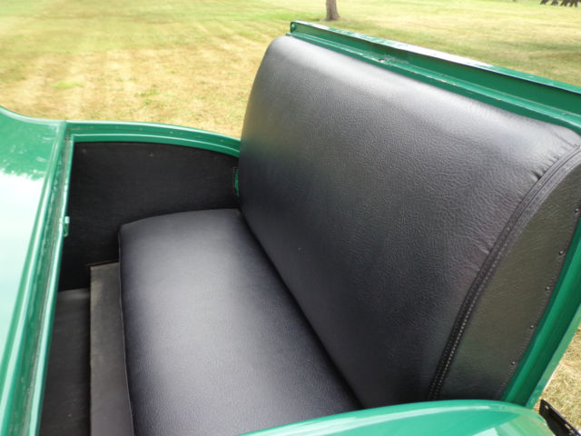 1928 Willys Whippet 96 Cabriolet Coupe - photo 5