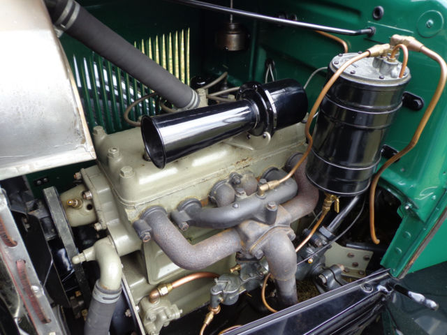 1928 Willys Whippet 96 Cabriolet Coupe - photo 6