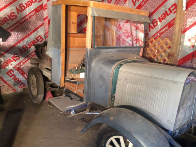 1928 Willys Whippet Model 96 - photo 7
