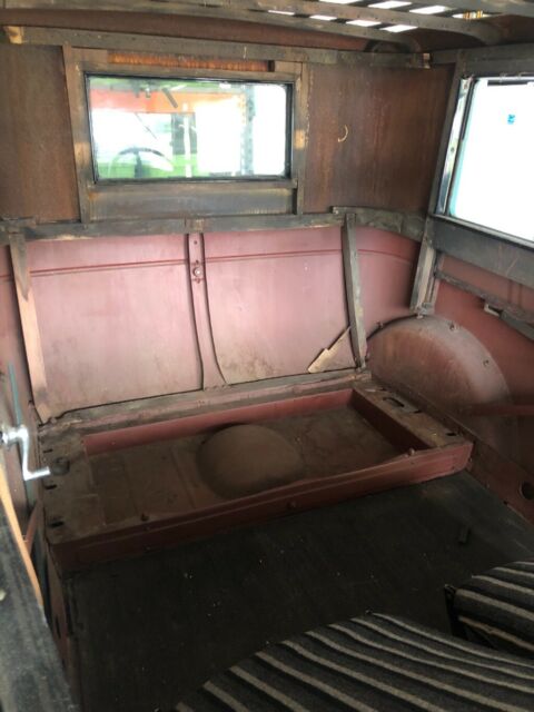 1928 Willys Whippet Model 98 - photo 11