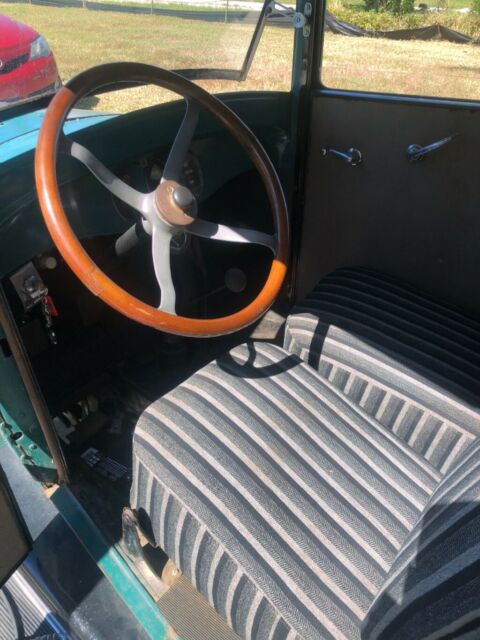 1928 Willys Whippet Model 98 - photo 7