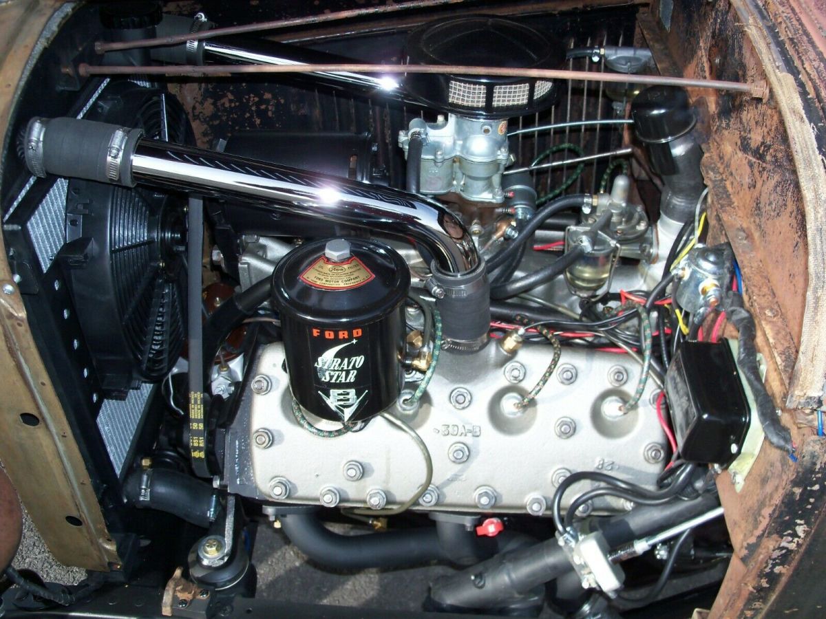 1928 Ford Model A - photo 12