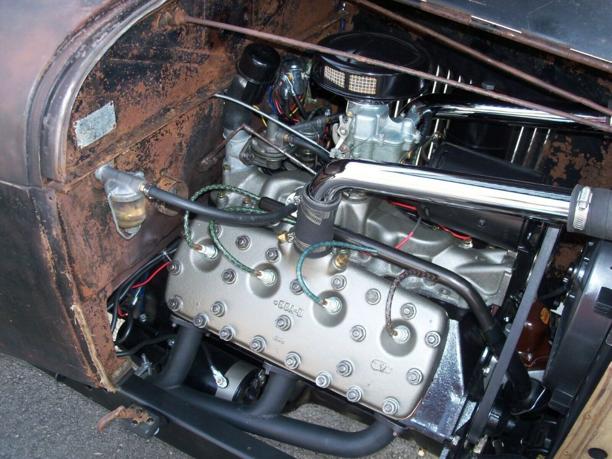 1928 Ford Model A - photo 13