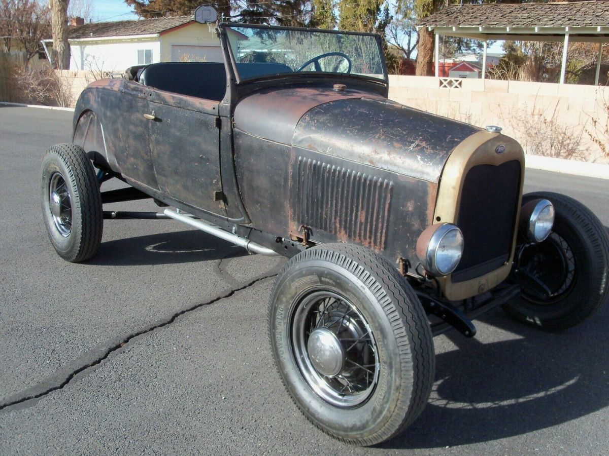 1928 Ford Model A - photo 2
