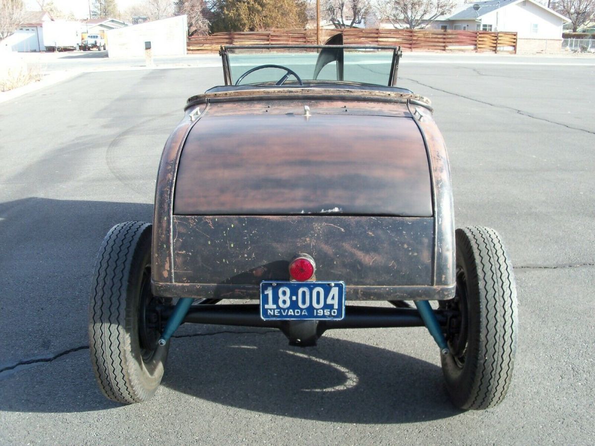 1928 Ford Model A - photo 3