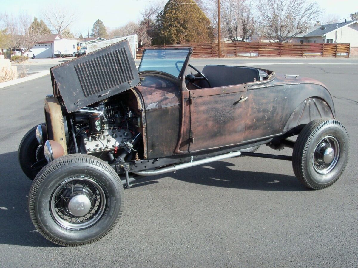 1928 Ford Model A - photo 4