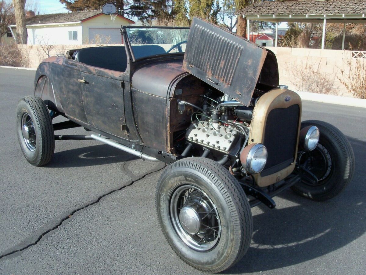 1928 Ford Model A - photo 5