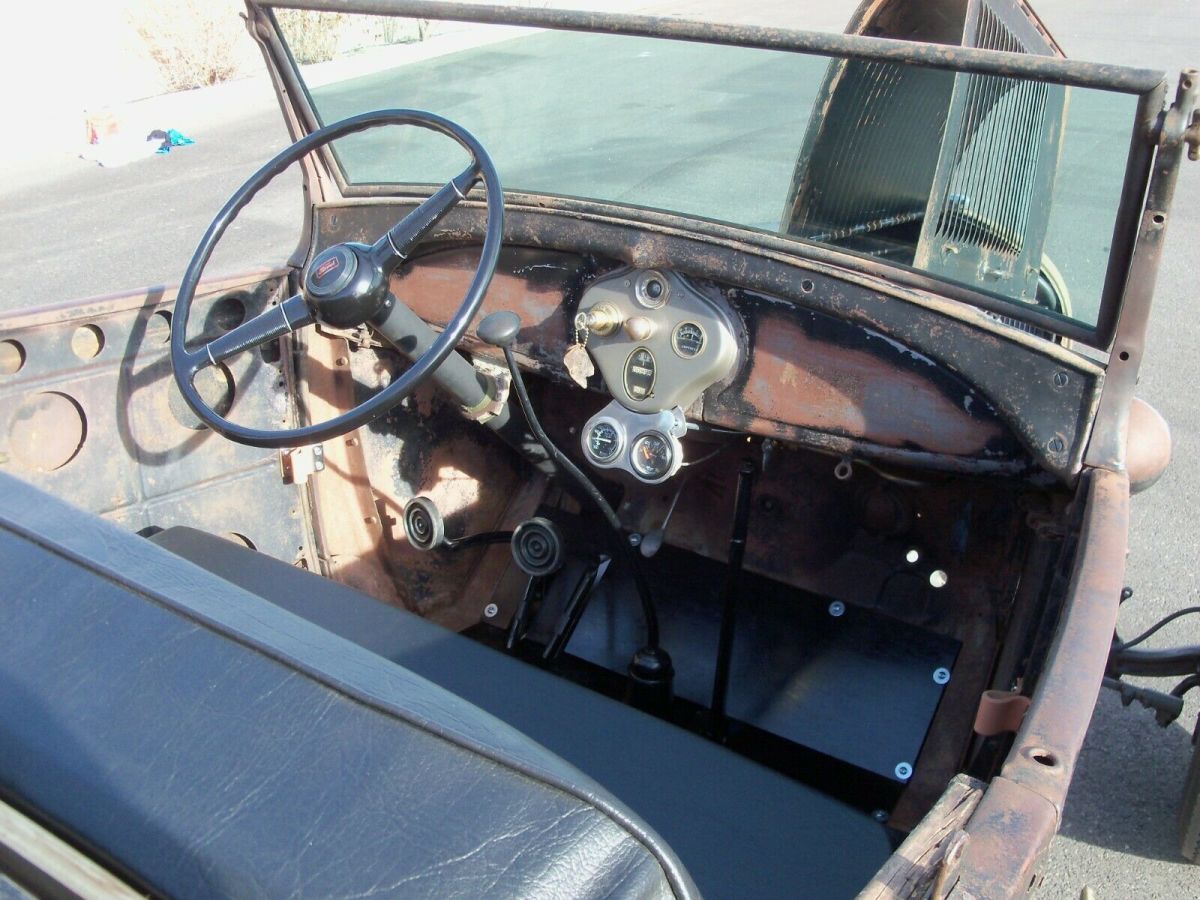 1928 Ford Model A - photo 6