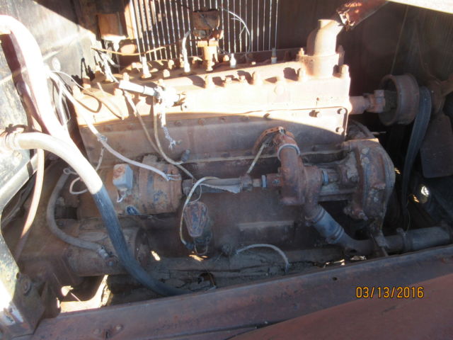 1928 Ford graham-paige - photo 6