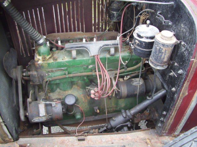 1929 DeSoto deluxe - photo 10